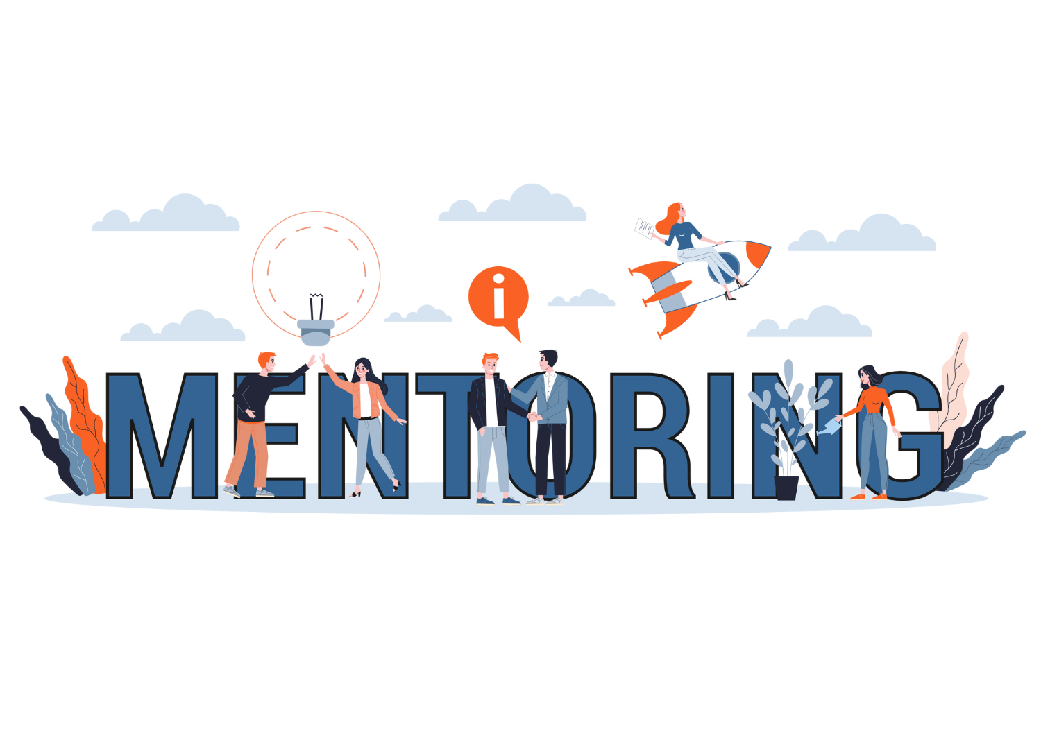 CONSCIOUS LEDER INSTITUTE - Mentoring: A Chave para o Desenvolvimento Profissional Sustentável